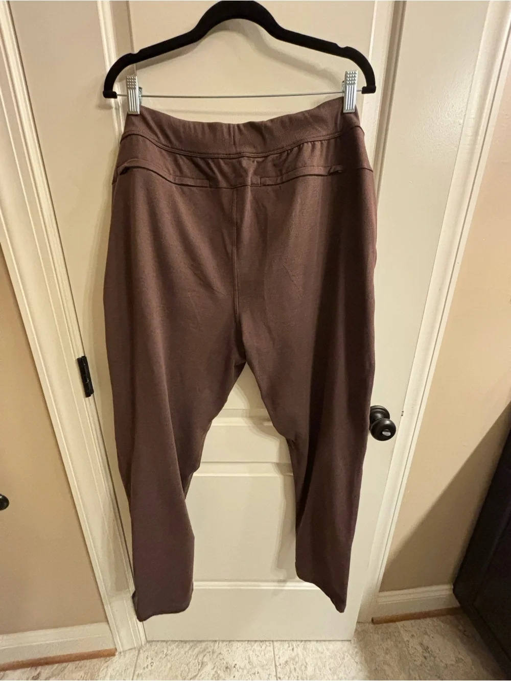 Vuori Men's Dark Brown Coronado Pants